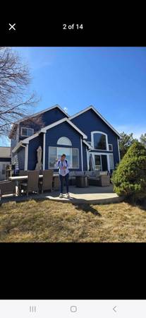 Beautiful home to share 1