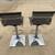 Pair of Bar Stools or sit up table stools. 4 thumbnail