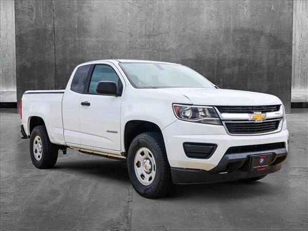 2015 Chevrolet Colorado Chevy Truck  WT Extended Cab - $9,991 (Call *(708) 813-2062* to Confirm Availability Instantly)63618795177089122