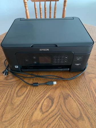Epson XP4105 Printer 1
