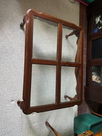 Ethan Allen coffee table 1