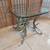Vintage Coco Chanel By Maison Bagues Sheaf of Wheat Side Table. 4 thumbnail
