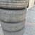 01-04 Toyota 6 lug chrome rims and caps. 16 inch with used tires 10 thumbnail