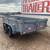 NEW 6.5' x 12' RawMaxx Dump Trailer 4 thumbnail