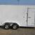 7 x 16 (+ v-nose) Cross 'Beta Series' - 7' IH, 16" OC, 2 Rear Doors 3 thumbnail