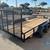 2026 Conqur Industries Double A Utility Trailer 5 thumbnail