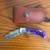 Camp Knife Handcrafted Damascus Steel 6 thumbnail
