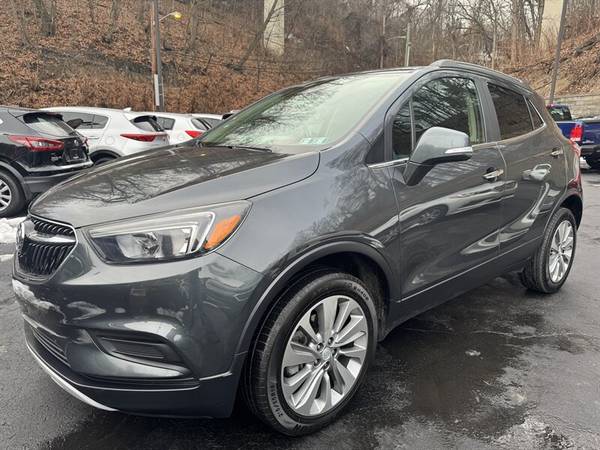 2018 BUICK ENCORE PREFERRED       FINANCING FOR EVERYONE !!  1