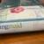 NEW - Spring Maid 200 Thread Hunter Green Full Sheet Set 2 thumbnail