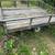 Utility Trailer 7x5.5 lawn farm hunting work landscape 2 thumbnail