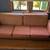 Solid Walnut Bastiano Sofa by Tobia Scarpa Knoll 74” L x 27” D x 26” H 13 thumbnail
