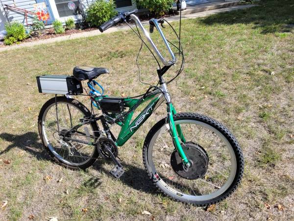 e-bike 1