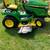 John Deere X580 w/ Snow Blower 1 thumbnail