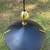 Vintage Antique Mid Century Modern MCM Atomic Era Saucer Swag Light 8 thumbnail
