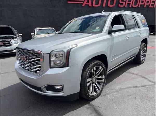 2019 GMC Yukon 4x4 4WD Denali Sport Utility 4D SUV - $25,500 (Auto Shoppers Yakima)63436933426049122