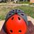Nutcase kids bike  helmet small 1 thumbnail