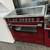 Series 9 Fisher Paykel Stove Red 1 thumbnail