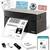 ORGBRO Bluetooth Thermal Shipping Label Printer, Z1-Plus Wireless 4X6 Shipping L 1 thumbnail