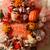 Fall Wreath/ Pumpkin “thankful and blessed “ 5 thumbnail