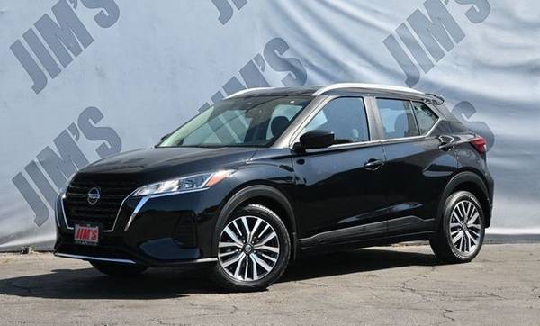 2021 Nissan Kicks SV SUV - $17,795 (Jim's Auto Sales)63624607811329120