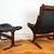 1970s Westnofa 'Siesta' Lounge Chair and Ottoman by Ingmar Relling 16 thumbnail