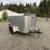 2025 Interstate 5 X 8 Victory Enclosed Cargo Trailer Pewter 3 thumbnail