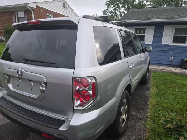 2006 Honda Pilot EX 141k miles - $3,995 (Manassas)63616536319873121