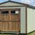 10x16 Utility Shed 1 thumbnail