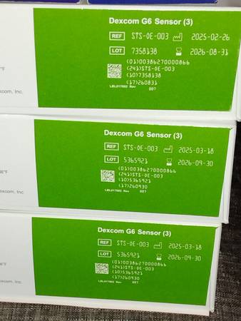 WE BUY ALL DIABETIC SUPPLIES 1