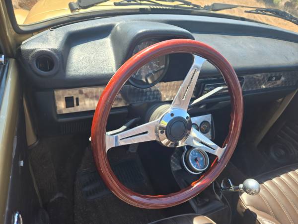 1974 Volkswagen Sun Bug - $20,000 (Dulzura)63440833415811123