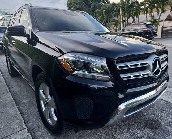 2018 Mercedes-Benz GLS 450 - $22,500 (Mami)63489696081025122