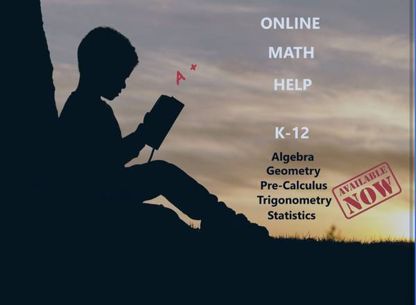 K -- 12 MATH + TUTOR = 305 910 4666 1