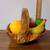 Wood Basket with Fake Fruit 4 thumbnail