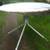 Metal Patio Table 42W x 29H 1 thumbnail