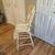 Antique Vintage Wooden Highchair 5 thumbnail