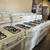 HOT POINT 30”WIDE GAS RANGE STOVE SALE 2 thumbnail