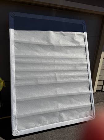 Queen box spring 1