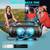 W-KING D10 - 120W Peak / 70W RMS Portable Wireless Bluetooth Speaker 6 thumbnail