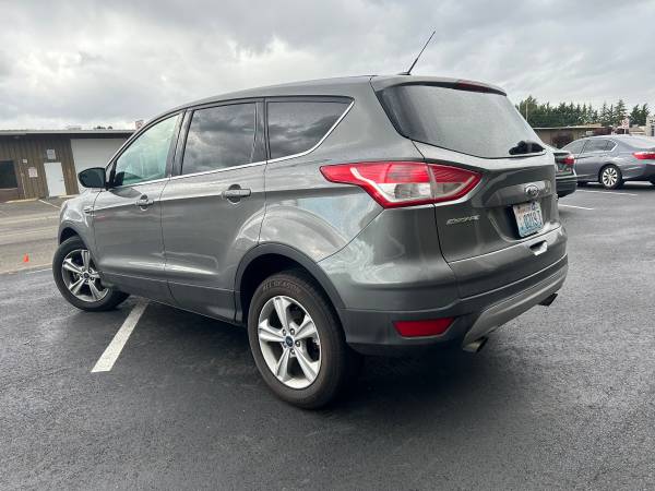 2014 Ford Escape SE - $6,700 (Auburn)63617141292929123