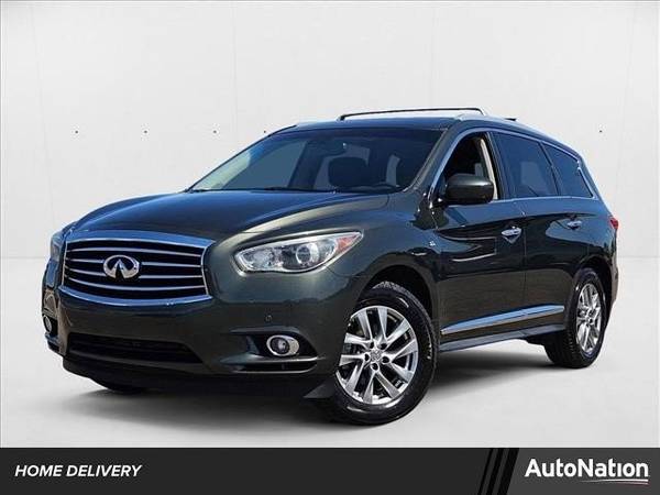 2014 INFINITI QX60  AWD All Wheel Drive SUV 1