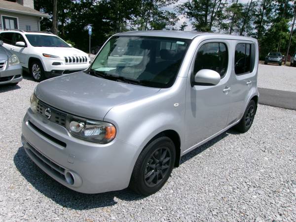 2014 Nissan Cube 1.8 S CVT - $6,495 (Carrollton, Ga)63620341221891120