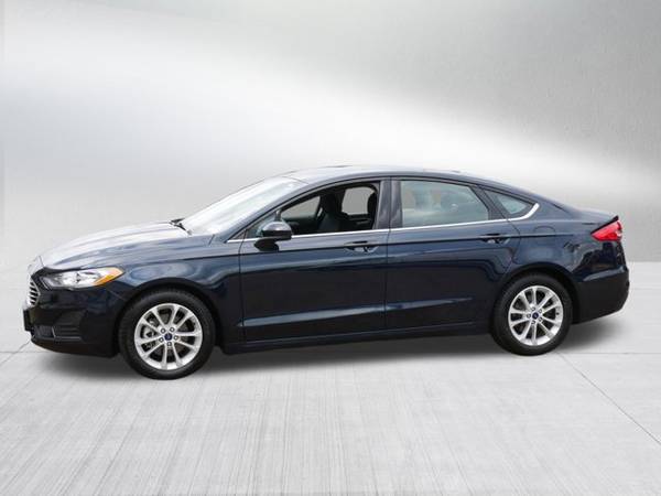 2020 Ford Fusion SE - $19,000 (Coon Rapids, MN)63470069737089122