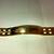 Fashion Gold ID Bracelet #11 2 thumbnail