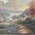 Framed Countryside Landscape Artwork by Carl Valente 3 thumbnail