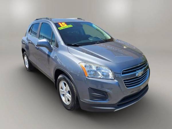 2015 Chevrolet Trax - ¡Financiamiento disponible! Carfax, ven a vernos hoy. - $7500.0063507444163073124