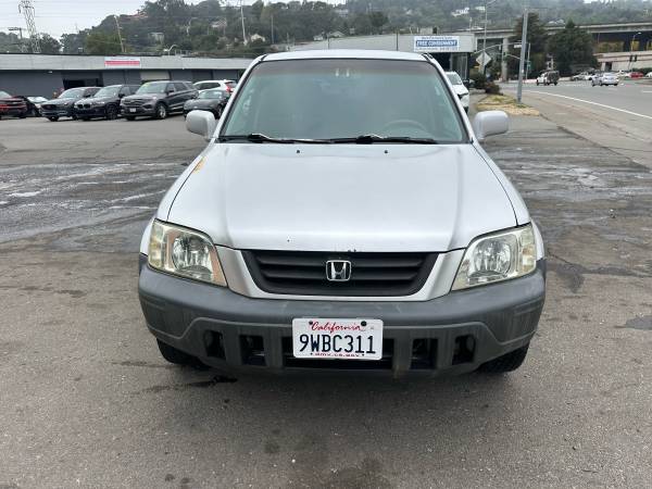 Honda CRV 2000 1