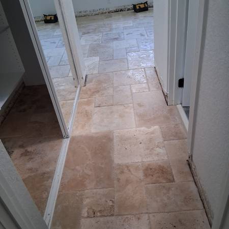 Tile installer 1