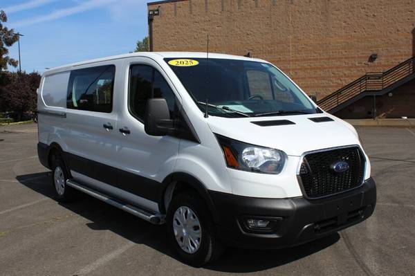 2025 Ford Transit 250  1