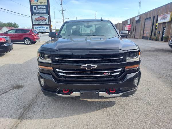 2017 Chevrolet Silverado 1500 4WD Double Cab 143.5 LT w/2LT - $21,000 (Merrillville, IN)63469630063747124