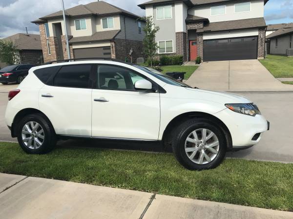 Murano Nissan 2011 completamente equipada. Especial para mecánicos. Sobrecalentamiento - $2,100 (Houston)63622362809089121